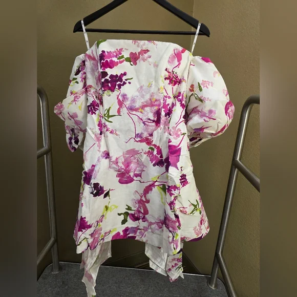 Big Sale! Aje Incarnation Mini Dress - Picture 6 of 9